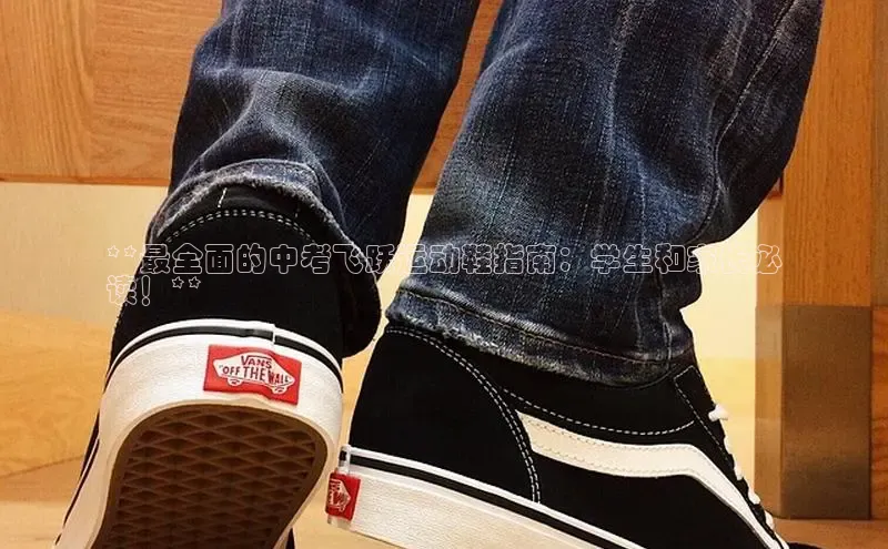 乐玩LEWIN-乐玩国际百度人工翻译**最全面的中考飞跃运动鞋指南：学生和家长必
读！**