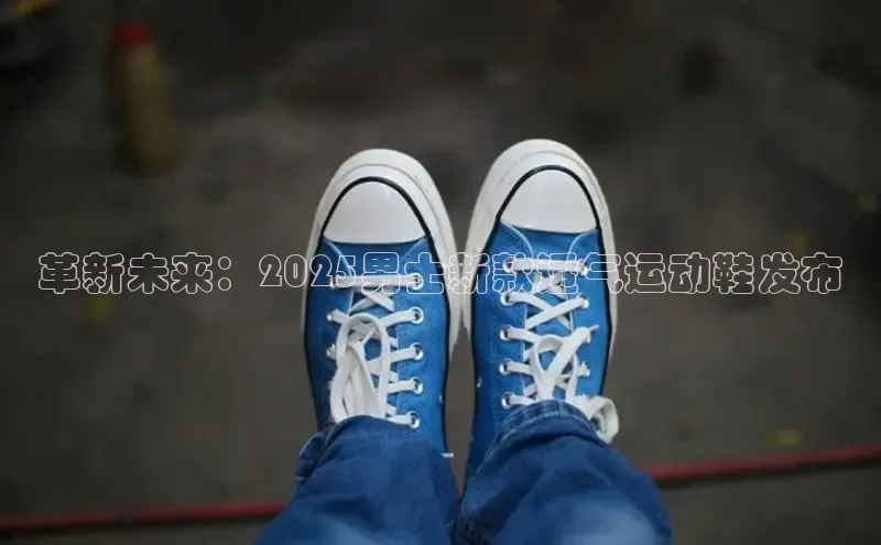 革新未来：2025男士新款透气运动鞋发布