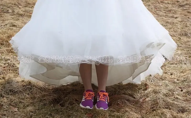 童趣无限：全新设计的网面运动鞋，为夏日增添活力与舒适